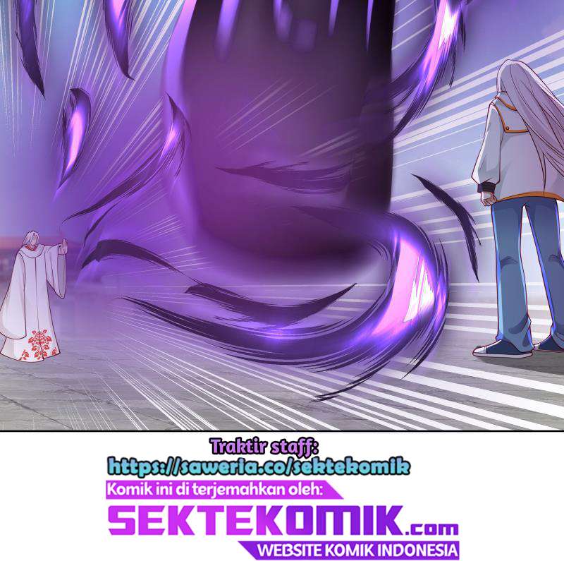 I Have a Dragon on My Body Chapter 346 Bahasa Indonesia