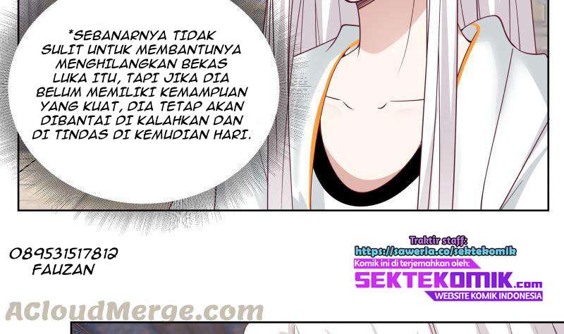 I Have a Dragon on My Body chapter 351
