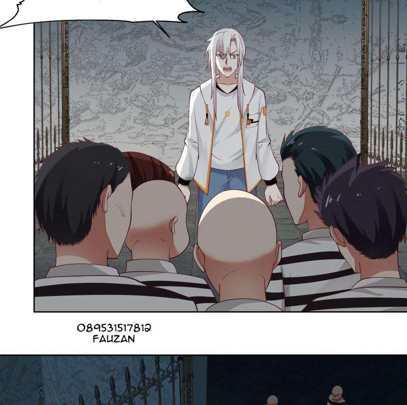 I Have a Dragon on My Body chapter 351
