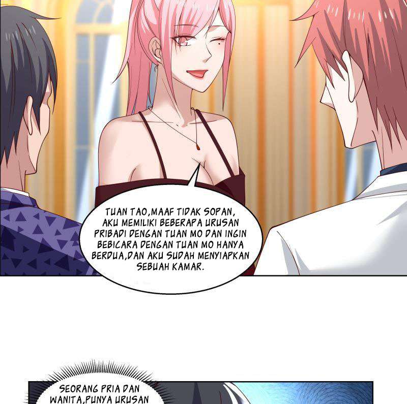 I Have a Dragon on My Body chapter 359