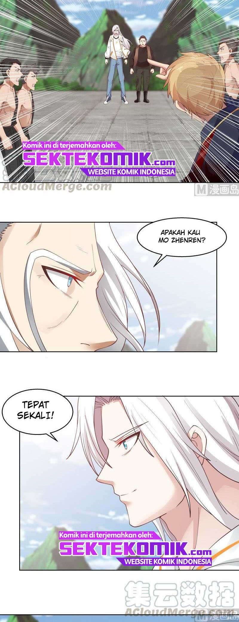 I Have a Dragon on My Body chapter 377