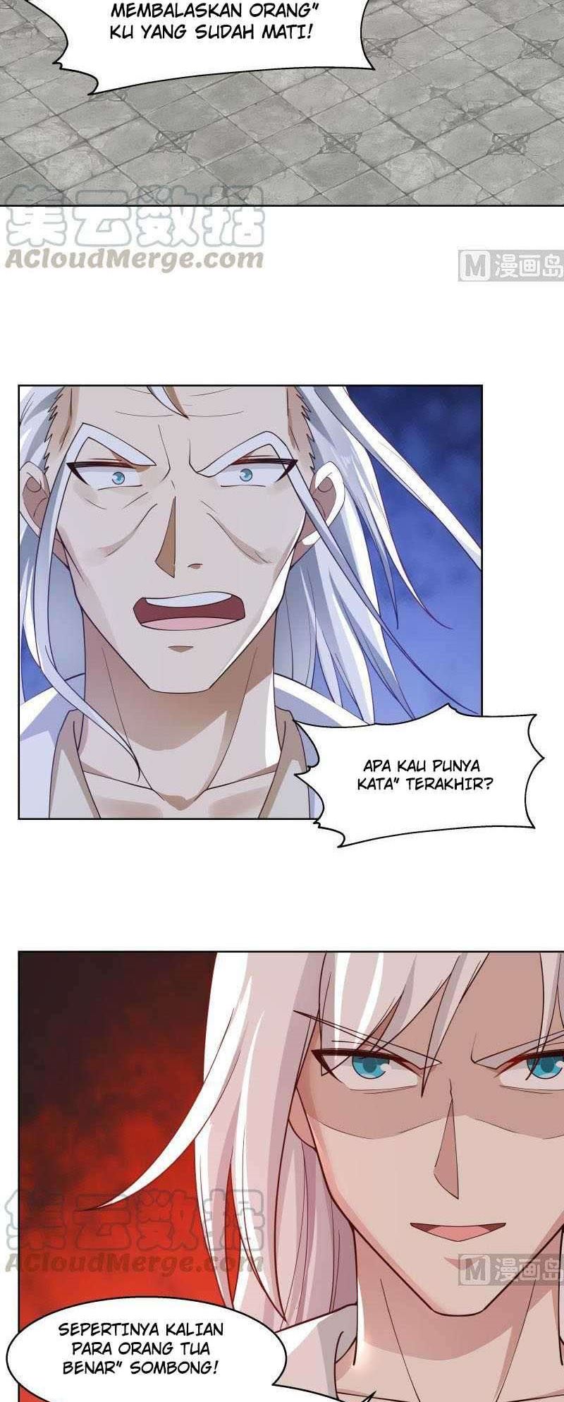 I Have a Dragon on My Body chapter 377