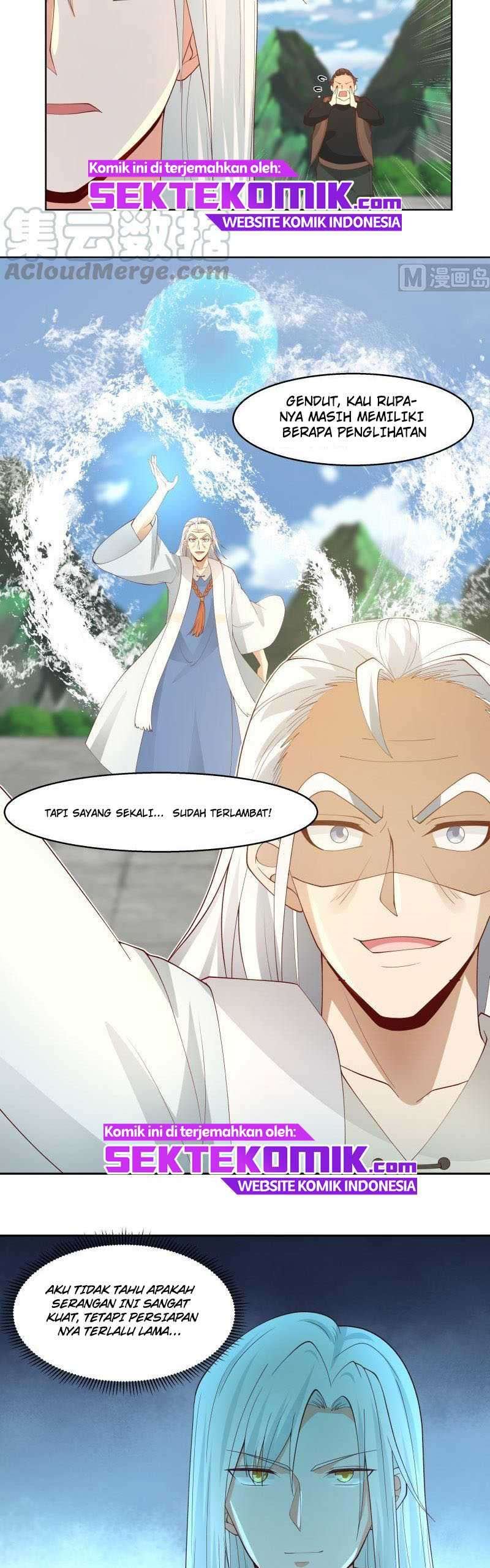 I Have a Dragon on My Body chapter 377