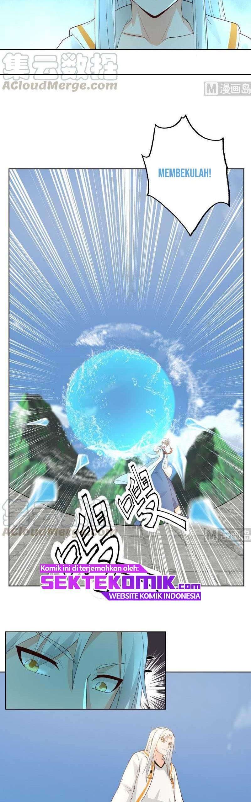 I Have a Dragon on My Body chapter 377