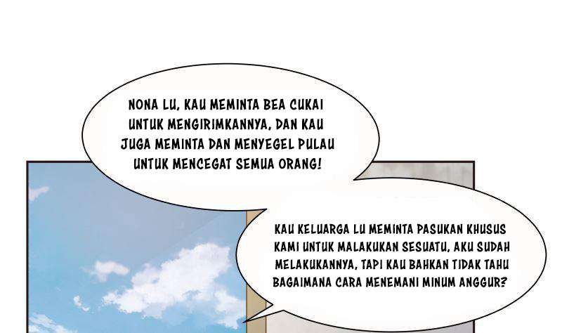 I Have a Dragon on My Body Chapter 387 Bahasa Indonesia
