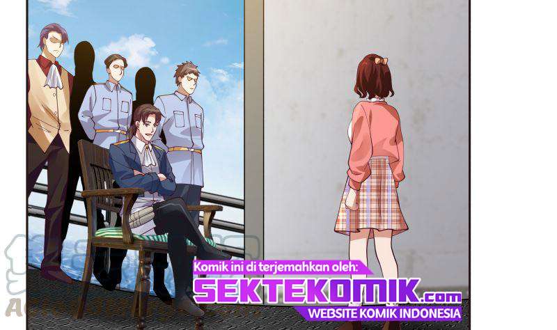 I Have a Dragon on My Body Chapter 387 Bahasa Indonesia