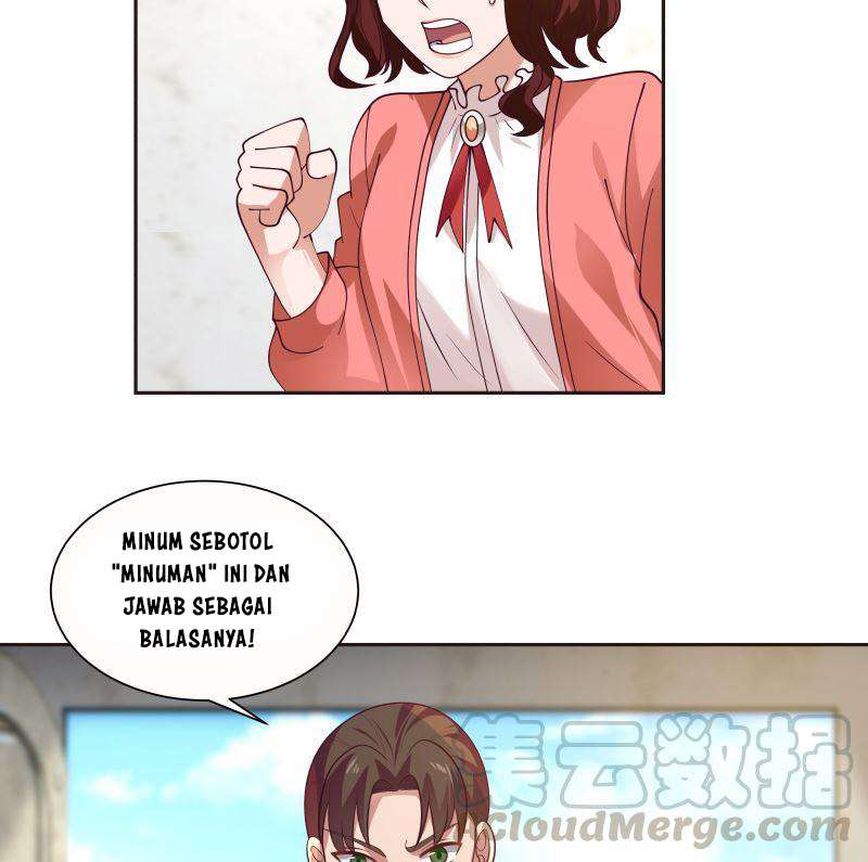 I Have a Dragon on My Body Chapter 387 Bahasa Indonesia