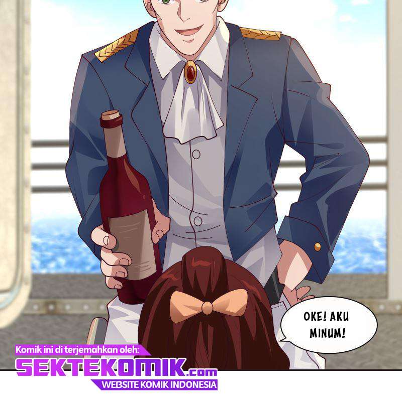 I Have a Dragon on My Body Chapter 387 Bahasa Indonesia