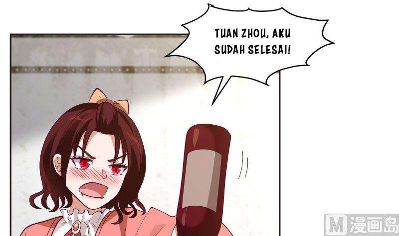 I Have a Dragon on My Body Chapter 387 Bahasa Indonesia