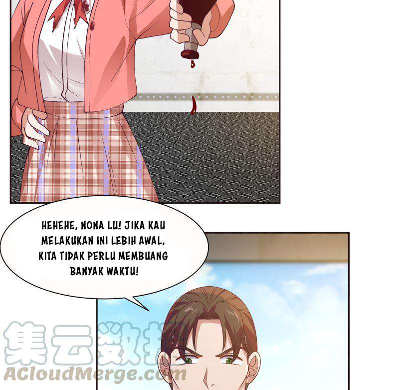 I Have a Dragon on My Body Chapter 387 Bahasa Indonesia