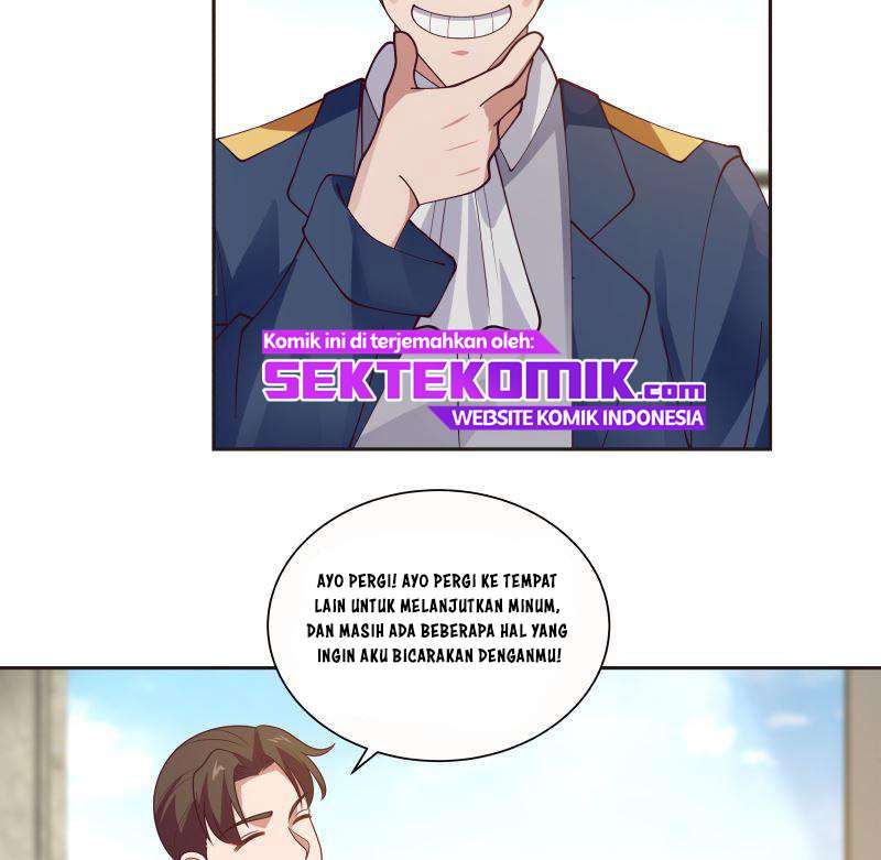 I Have a Dragon on My Body Chapter 387 Bahasa Indonesia