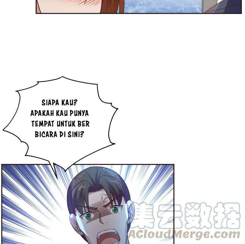 I Have a Dragon on My Body Chapter 387 Bahasa Indonesia