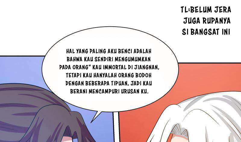 I Have a Dragon on My Body Chapter 387 Bahasa Indonesia