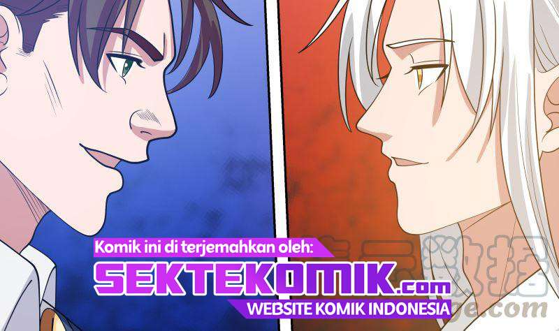 I Have a Dragon on My Body Chapter 387 Bahasa Indonesia