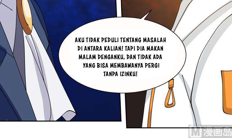 I Have a Dragon on My Body Chapter 387 Bahasa Indonesia
