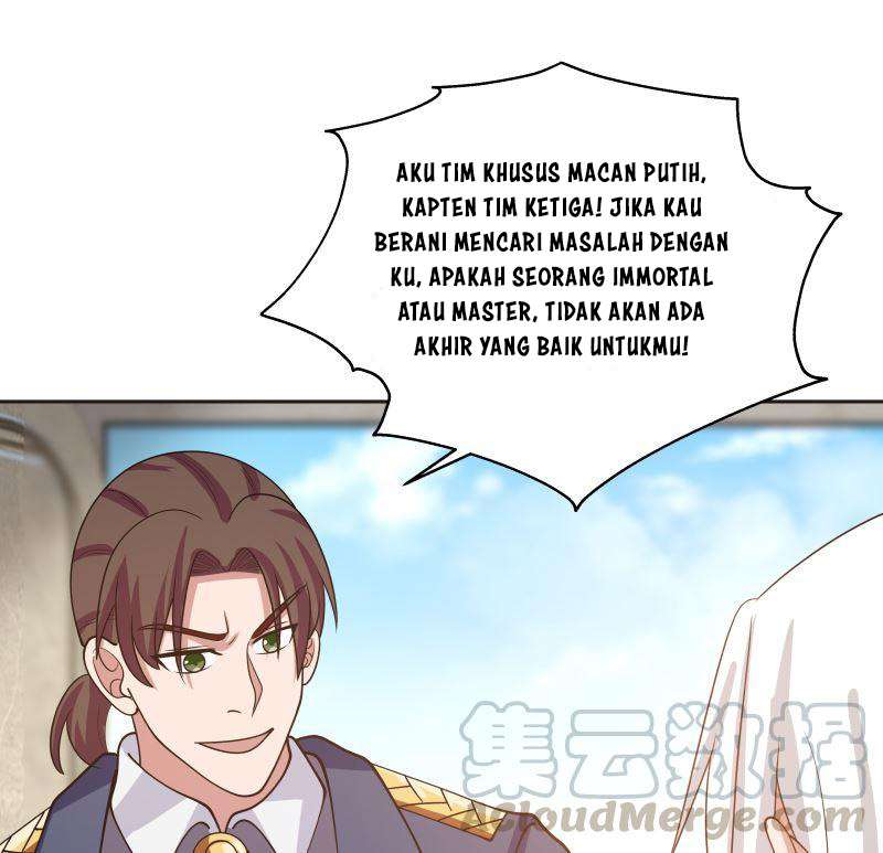 I Have a Dragon on My Body Chapter 387 Bahasa Indonesia