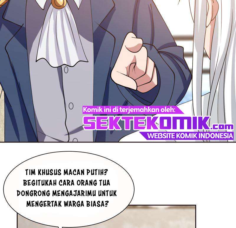 I Have a Dragon on My Body Chapter 387 Bahasa Indonesia