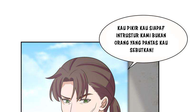 I Have a Dragon on My Body Chapter 387 Bahasa Indonesia