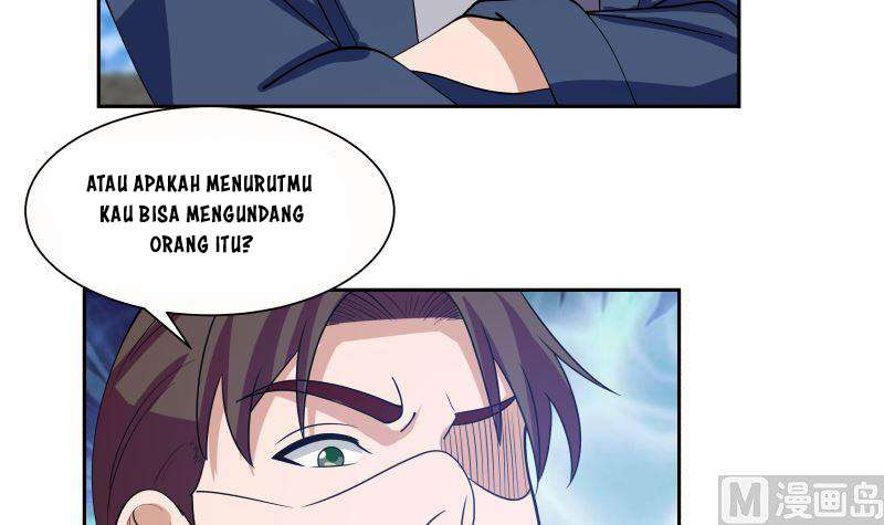 I Have a Dragon on My Body Chapter 387 Bahasa Indonesia