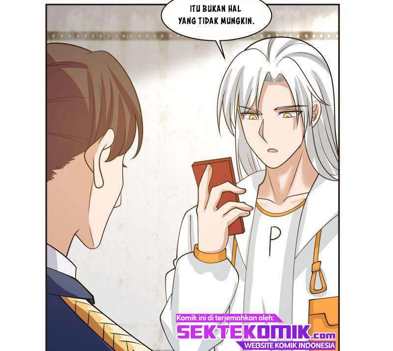 I Have a Dragon on My Body Chapter 387 Bahasa Indonesia