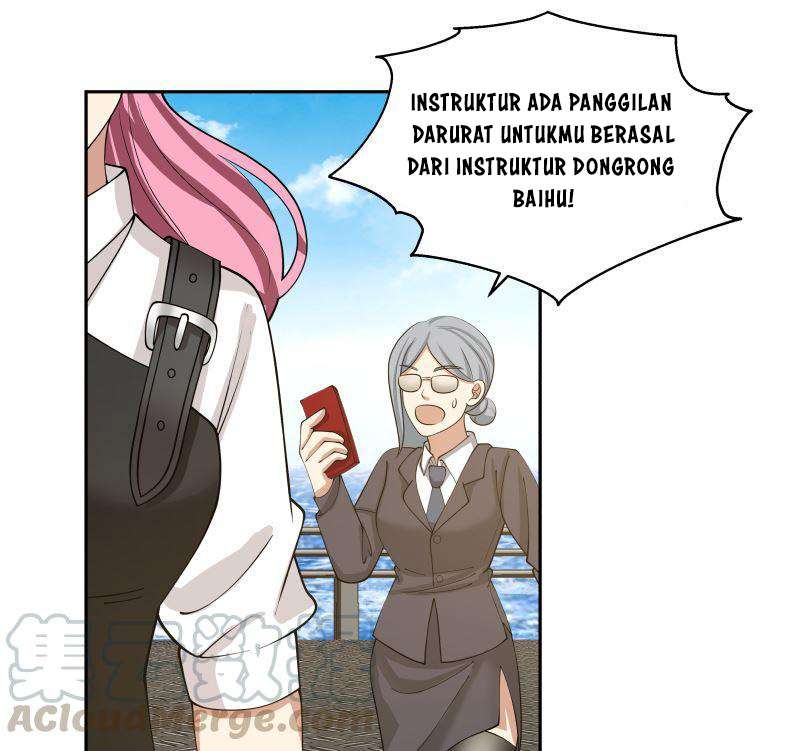 I Have a Dragon on My Body Chapter 387 Bahasa Indonesia