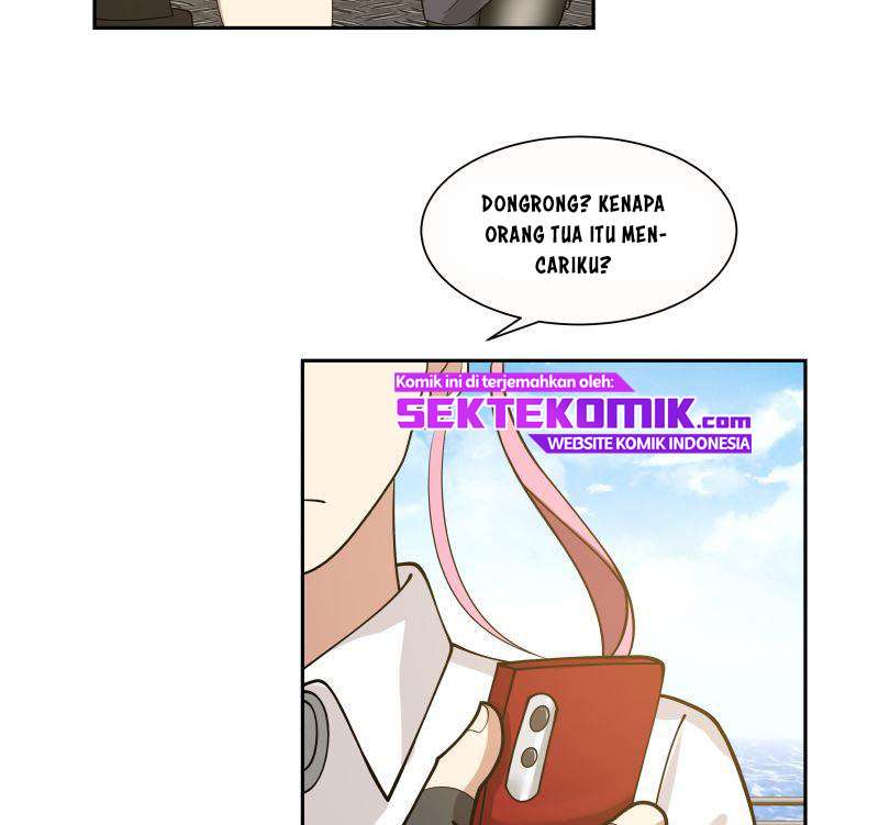 I Have a Dragon on My Body Chapter 387 Bahasa Indonesia