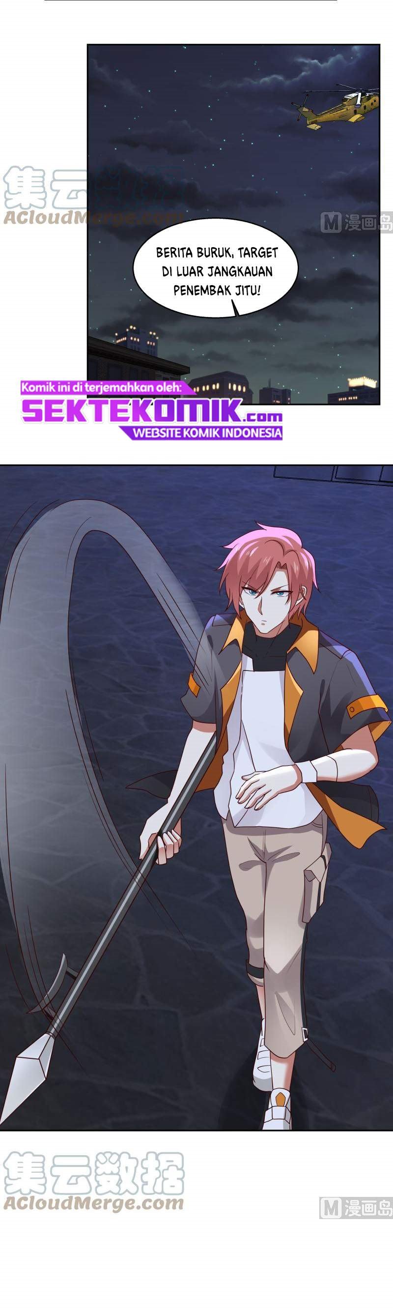 I Have a Dragon on My Body chapter 407