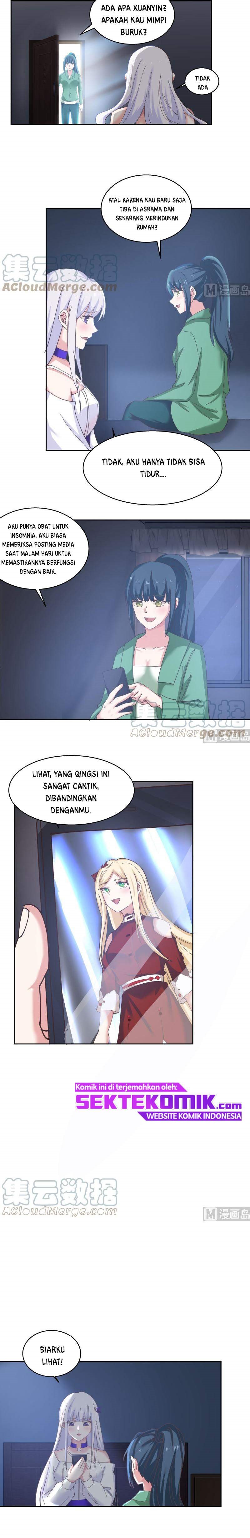 I Have a Dragon on My Body chapter 407