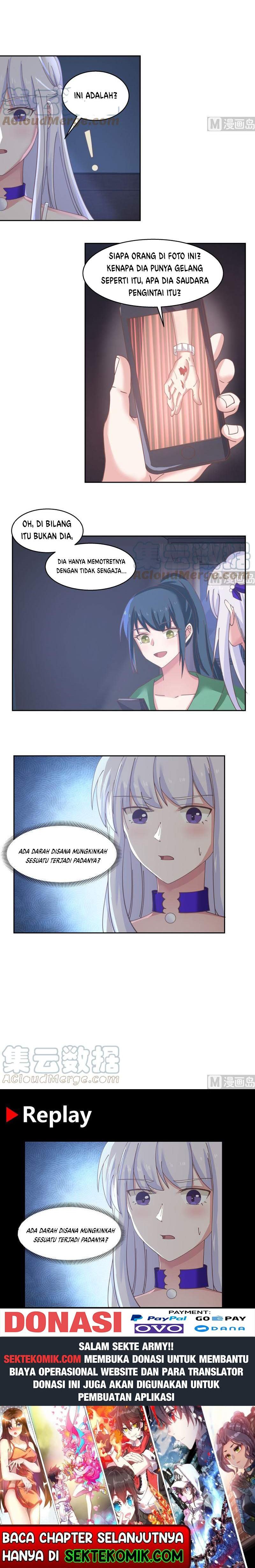 I Have a Dragon on My Body chapter 407