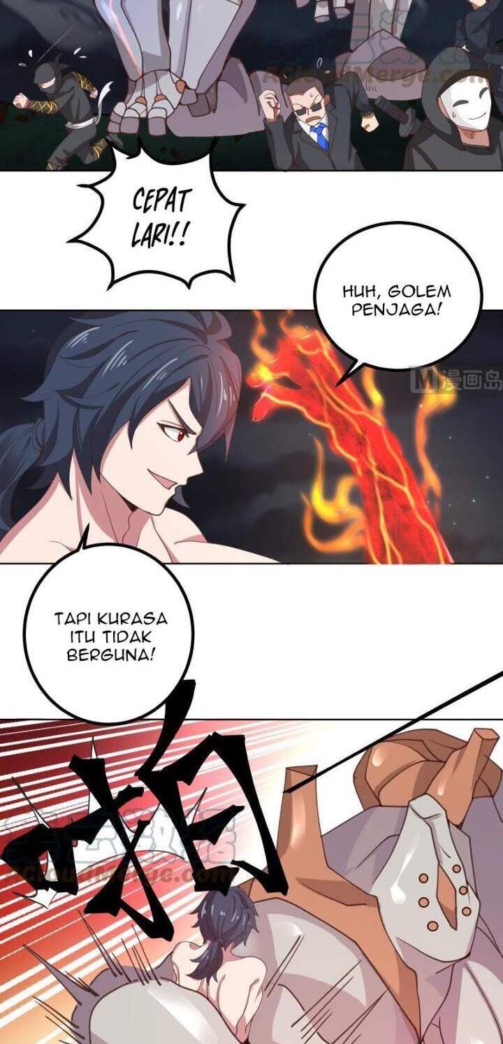 I Have a Dragon on My Body chapter 432