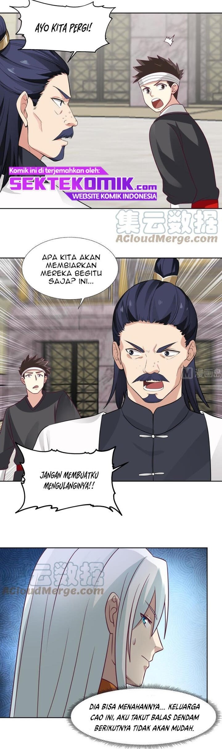 I Have a Dragon on My Body chapter 441