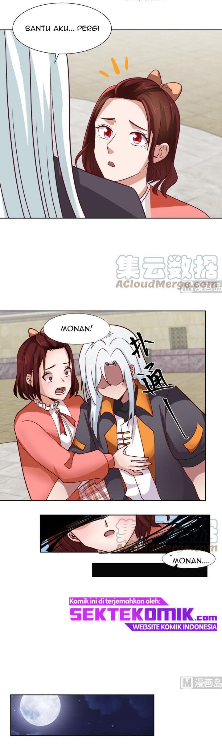 I Have a Dragon on My Body chapter 441