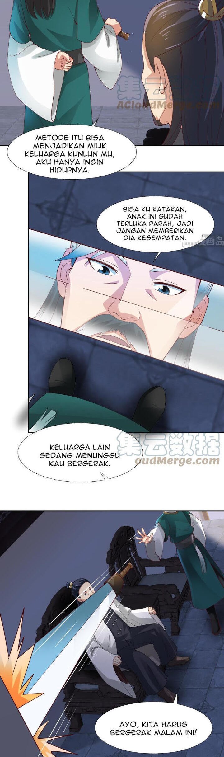 I Have a Dragon on My Body chapter 441