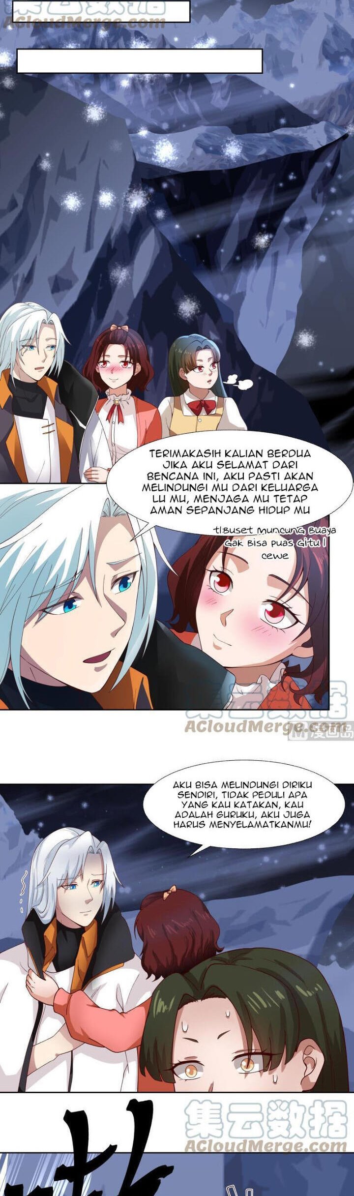 I Have a Dragon on My Body chapter 441