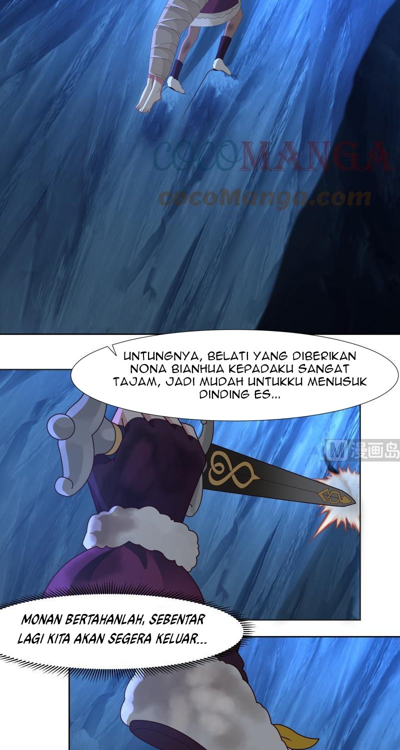 I Have a Dragon on My Body chapter 452