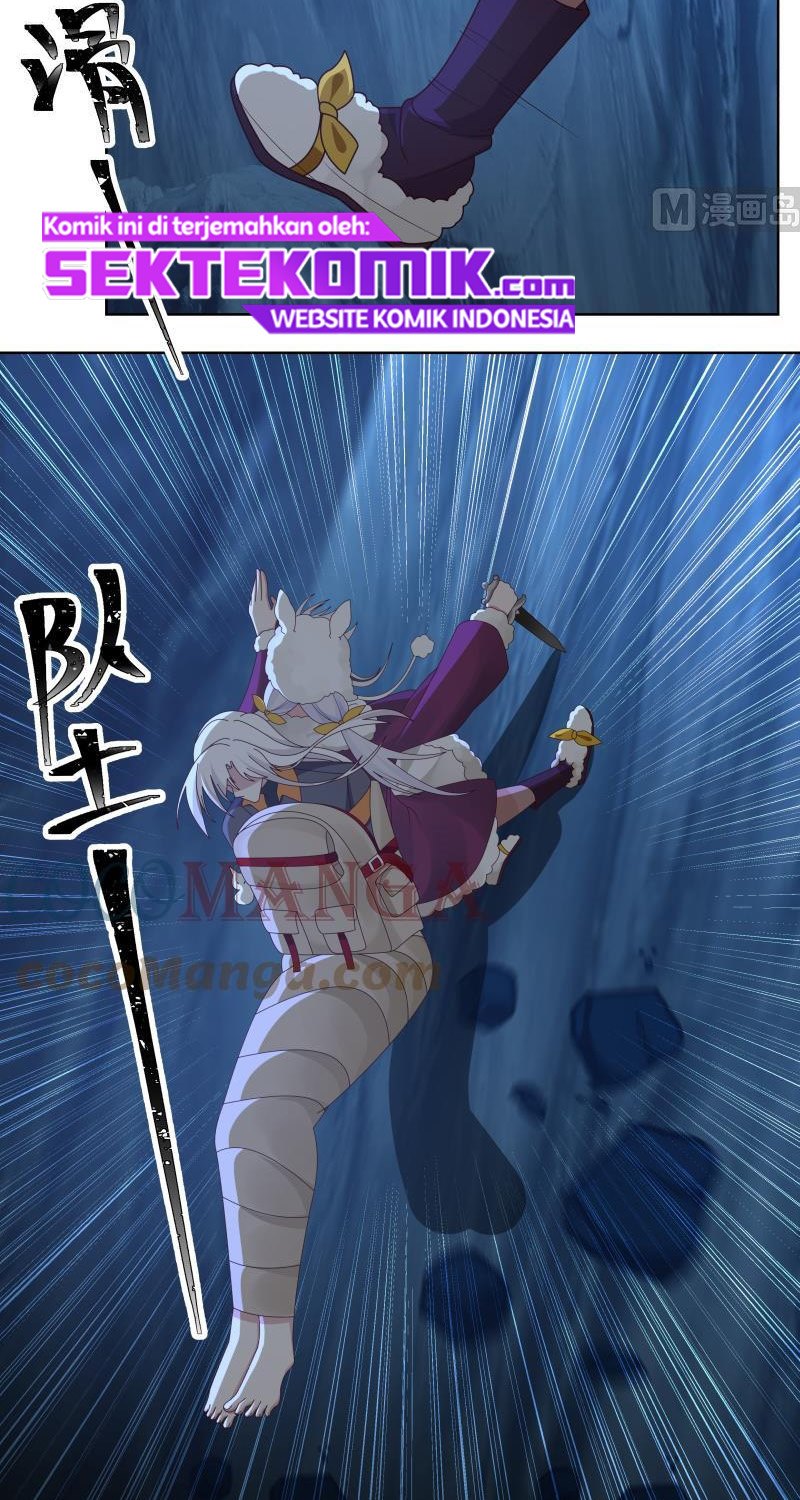 I Have a Dragon on My Body chapter 452