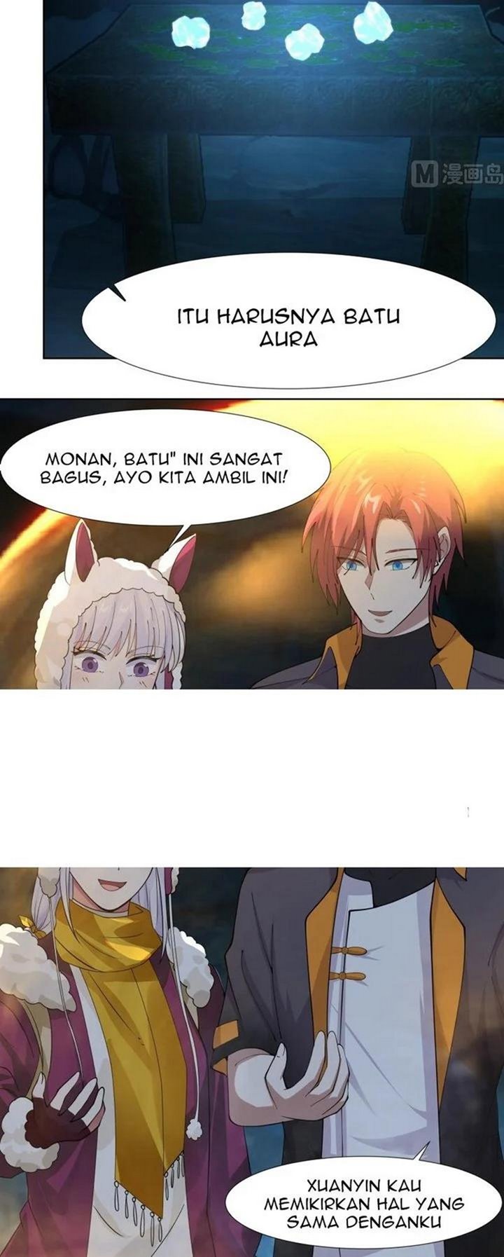 I Have a Dragon on My Body chapter 455