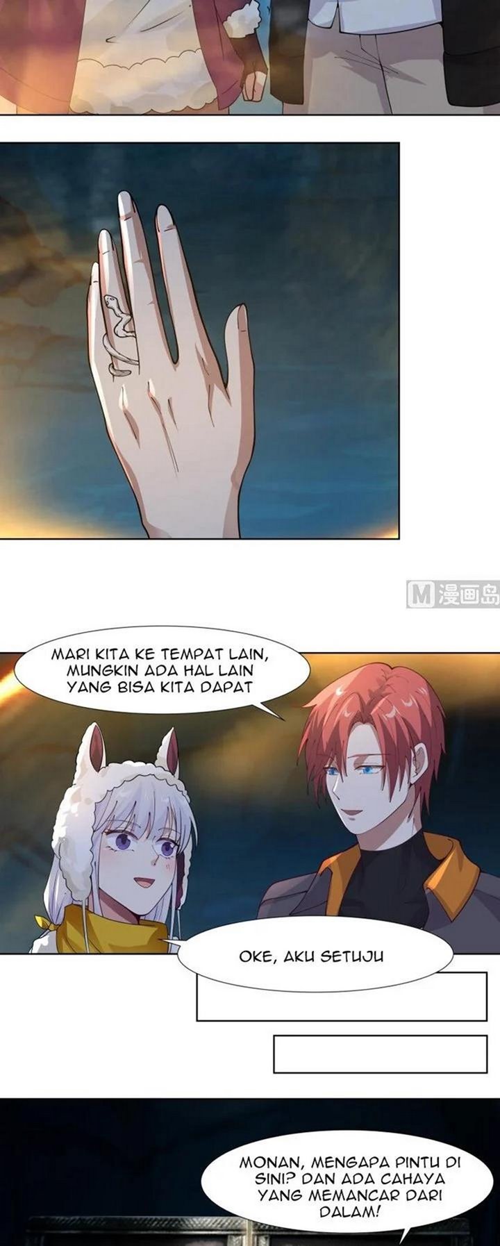 I Have a Dragon on My Body chapter 455