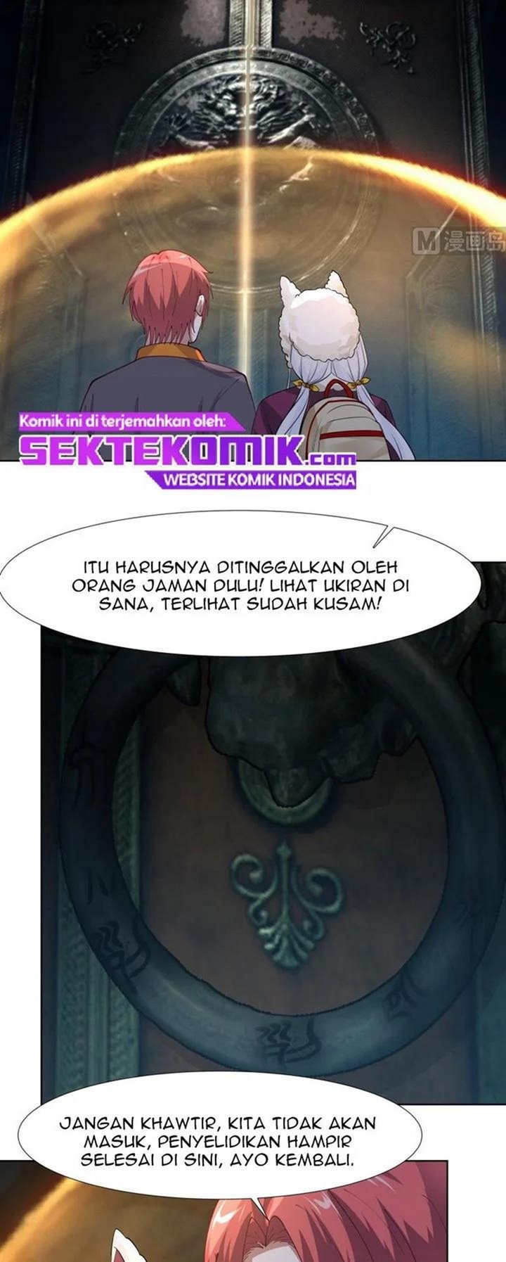 I Have a Dragon on My Body chapter 455
