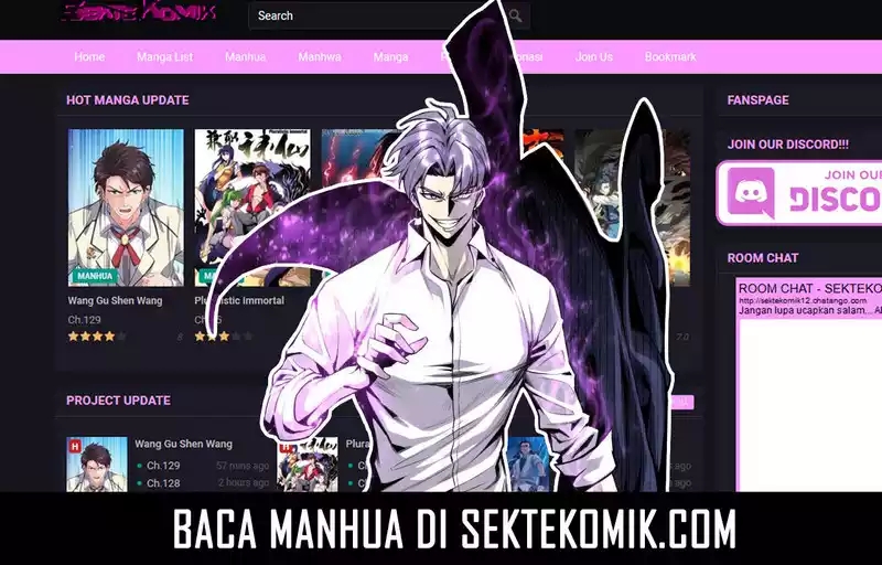 I Have a Dragon on My Body chapter 467