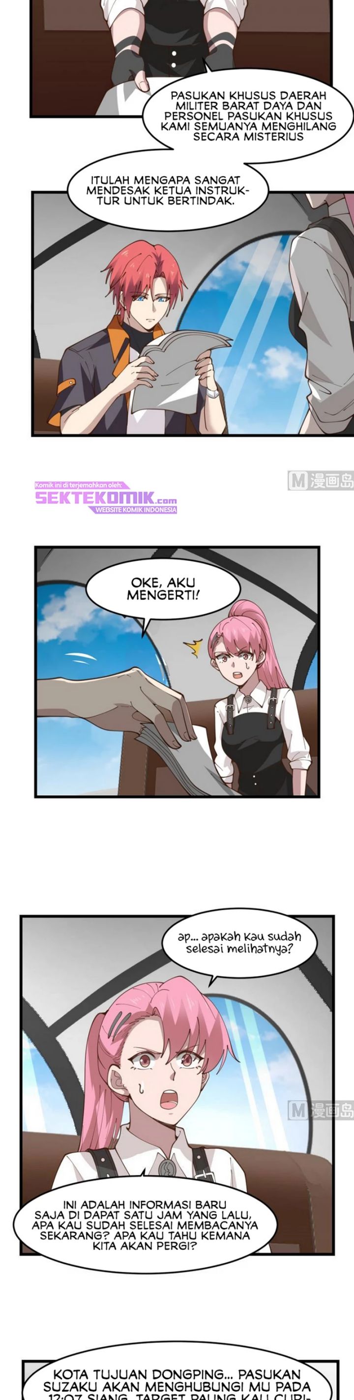 I Have a Dragon on My Body chapter 478