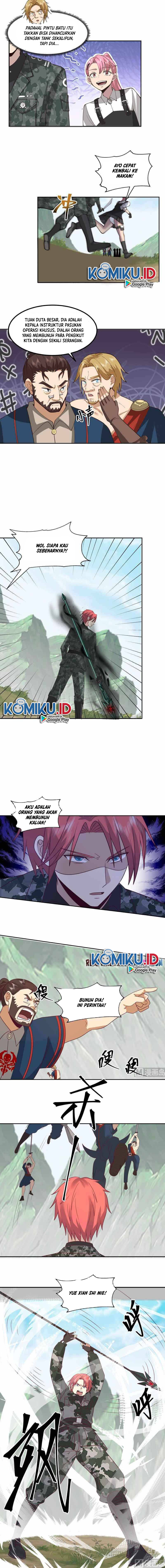 I Have a Dragon on My Body chapter 495
