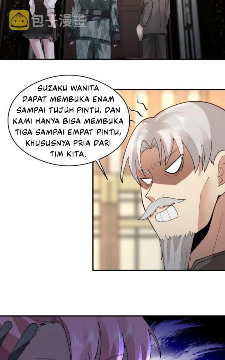 I Have a Dragon on My Body chapter 503