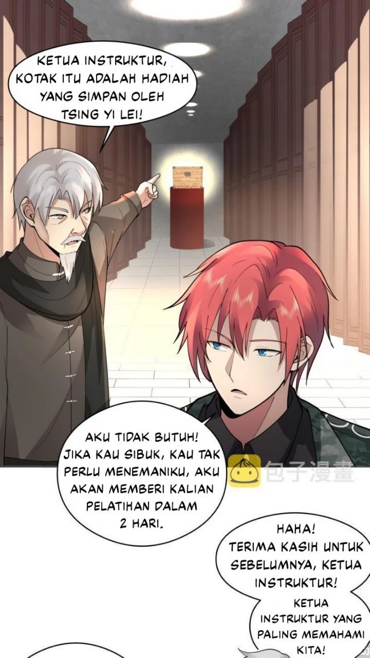 I Have a Dragon on My Body chapter 503
