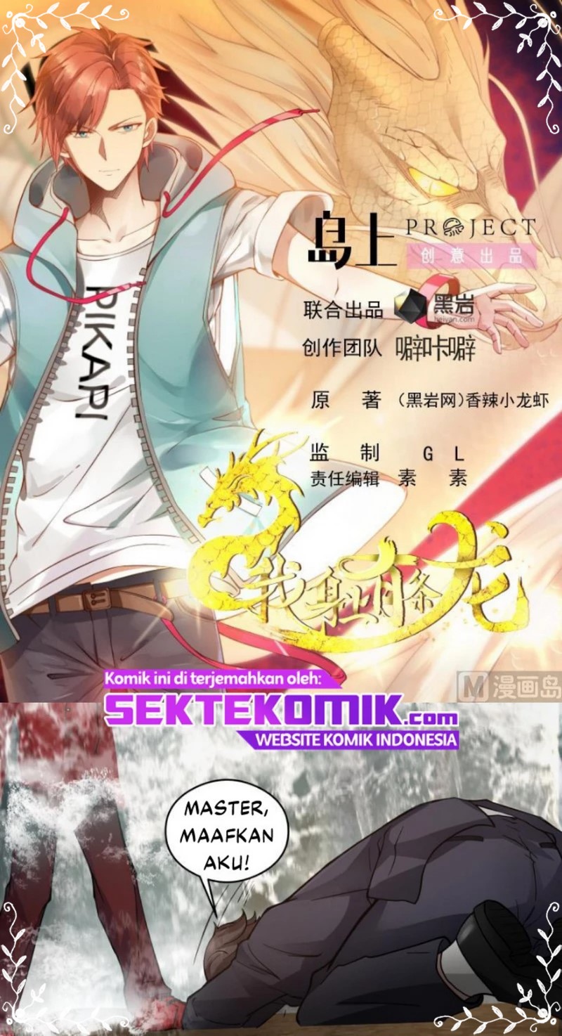 I Have a Dragon on My Body chapter 504