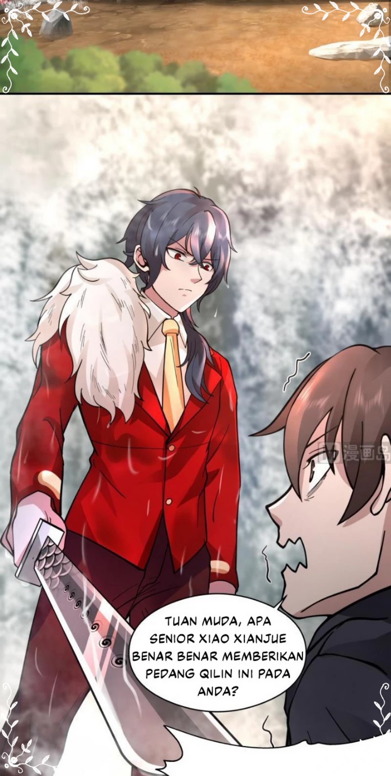 I Have a Dragon on My Body chapter 504