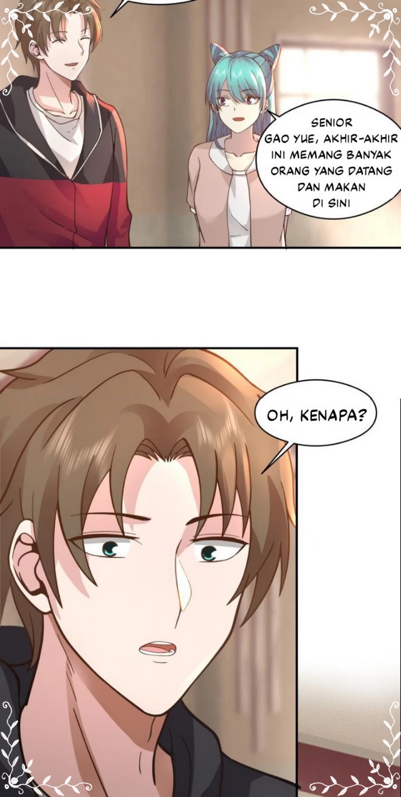 I Have a Dragon on My Body chapter 504
