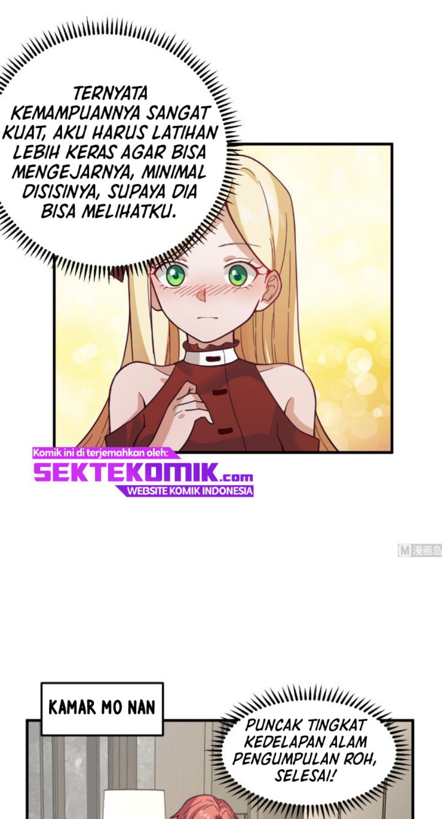 I Have a Dragon on My Body chapter 515