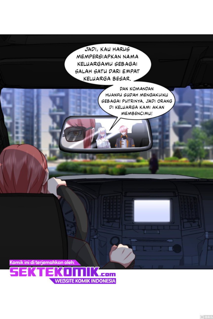 I Have a Dragon on My Body Chapter 522 Bahasa Indonesia