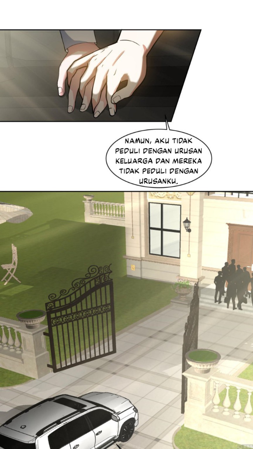 I Have a Dragon on My Body Chapter 522 Bahasa Indonesia